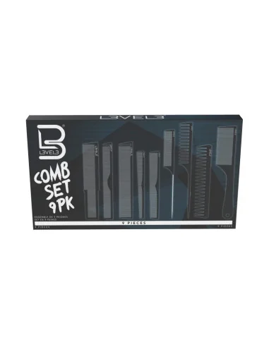 L3VEL3 COMB SET 9PK