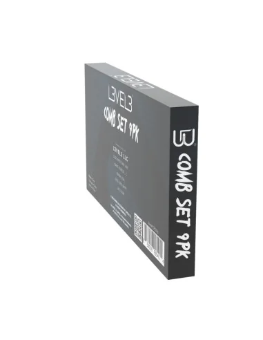 L3VEL3 COMB SET 9PK