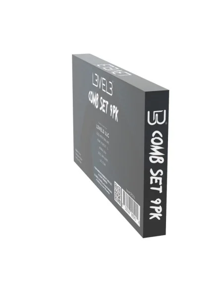 L3VEL3 COMB SET 9PK