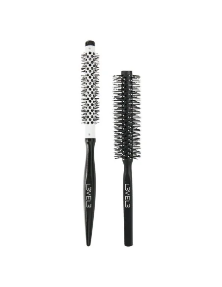 L3VEL3 WODEN ROUND BRUSH SET