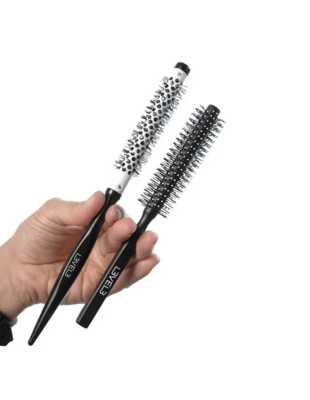L3VEL3 WODEN ROUND BRUSH SET