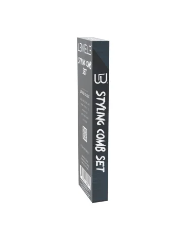L3VEL3 STYLING COMB SET
