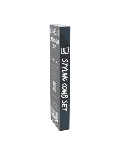 L3VEL3 STYLING COMB SET
