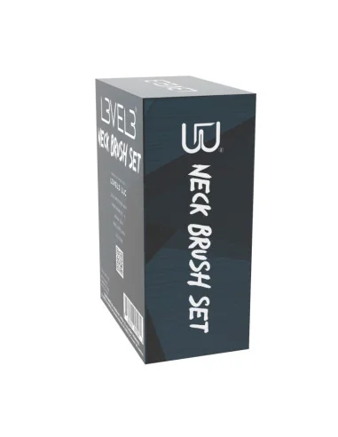 L3VEL3 NECK BRUSH SET