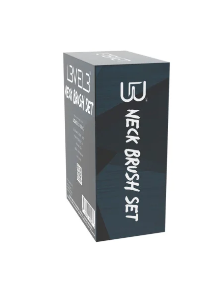 L3VEL3 NECK BRUSH SET