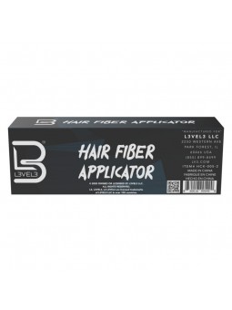 L3VEL3 HAIR FIBER APLICATOR|Mathiss