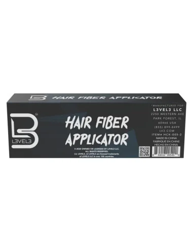 L3VEL3 HAIR FIBER APLICATOR