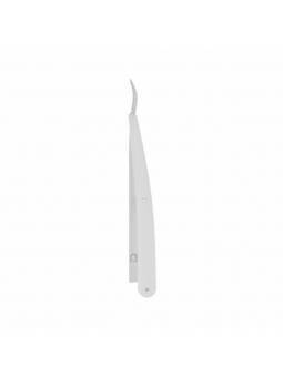 L3VEL3 RAZOR HOLDER WHITE