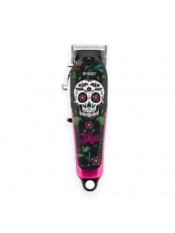 B-WAY SKULL CLIPPER