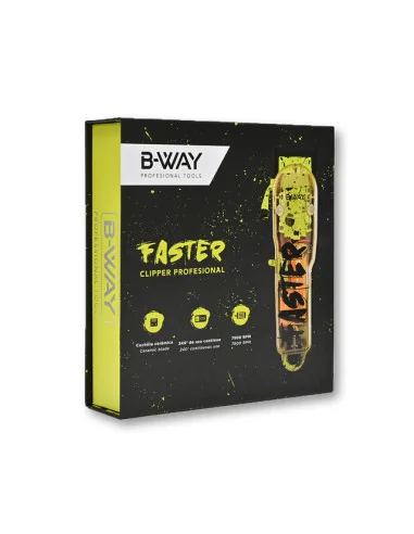 B-way Faster Clipper | Mathiss Ibiza