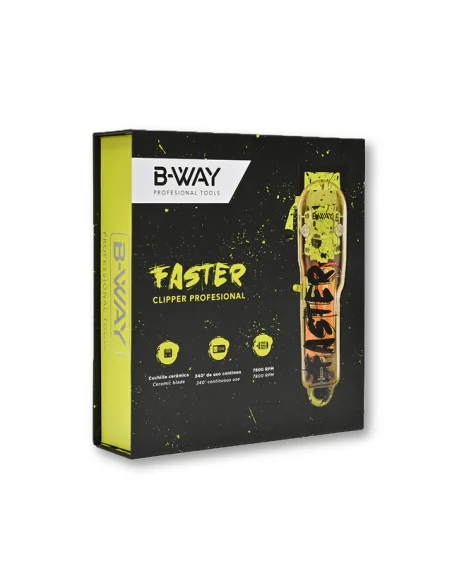 B-way Faster Clipper | Mathiss Ibiza