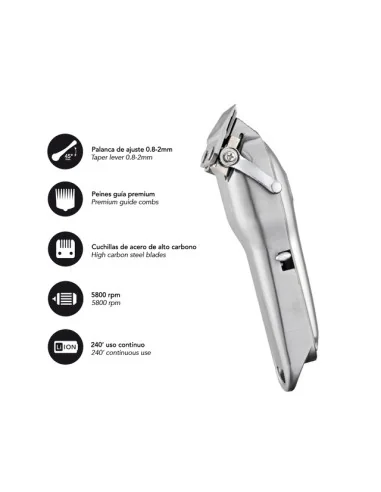 B-WAY STEEL CLIP CLIPPER