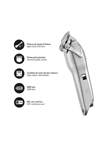 B-WAY STEEL CLIP CLIPPER