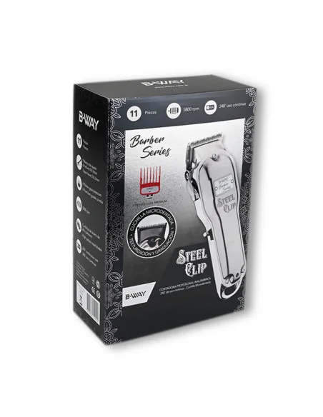 B-WAY STEEL CLIP CLIPPER