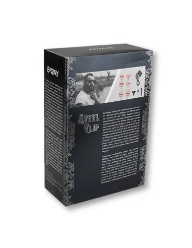 B-WAY STEEL CLIP CLIPPER