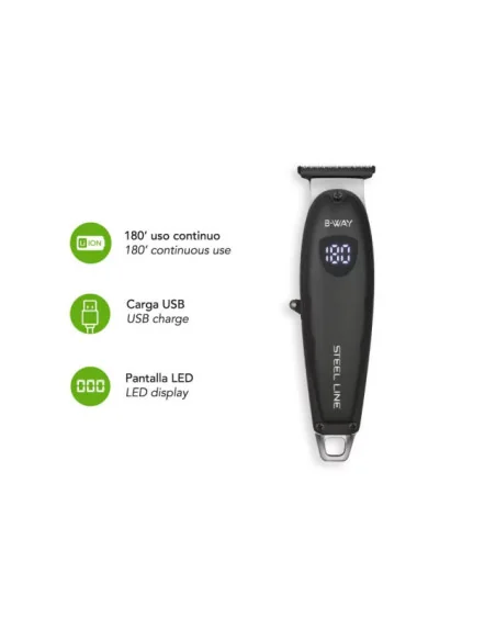 B-way Steel Line Trimmer | Mathiss Ibiza