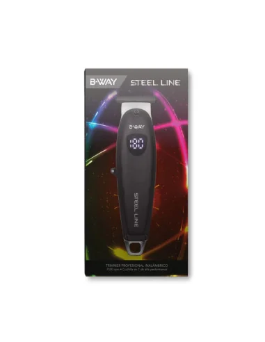 B-way Steel Line Trimmer | Mathiss Ibiza
