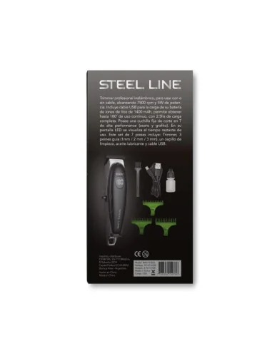 B-way Steel Line Trimmer | Mathiss Ibiza