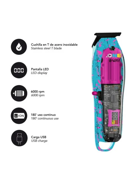 B-way One Trimmer | Mathiss Ibiza