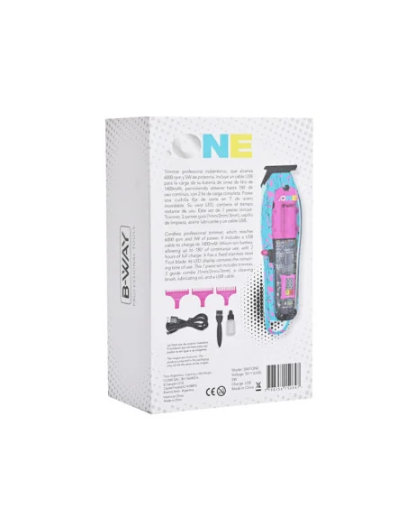 B-way One Trimmer | Mathiss Ibiza