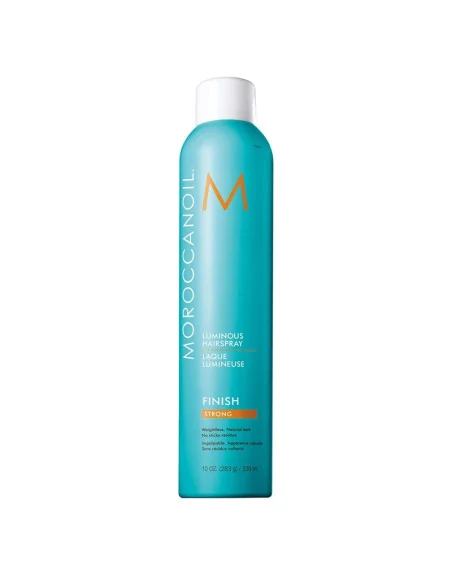Moroccanoil Finish Luminous Hairspray Strong 330ml