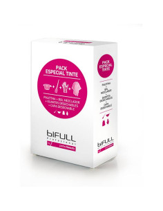 BIFULL PACK ESPECIAL TINTE (PALETINA+BOL MEZCLADOR+GUANTES)