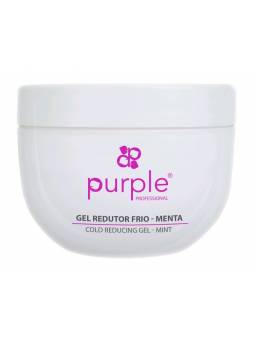 ***PURPLE GEL REDUCTOR FRIO...