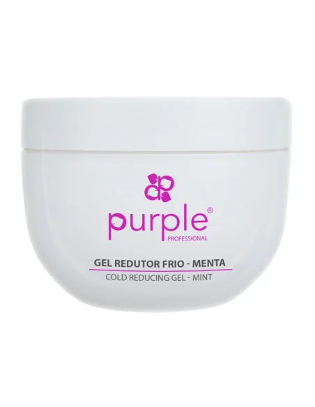 Purple Gel Reductor Frio Menta 500ml | Mathiss Ibiza
