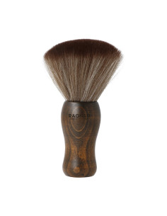 RAGNAR BARBERO EN MADERA
