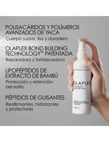 Olaplex Volumizing Blow Dry Mist 150ml | Mathiss Ibiza