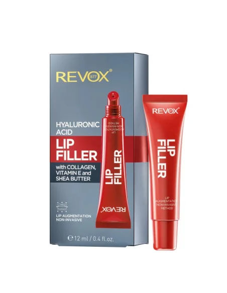 REVOX B77 LIP FILLER HYALURONIC ACID 12ML