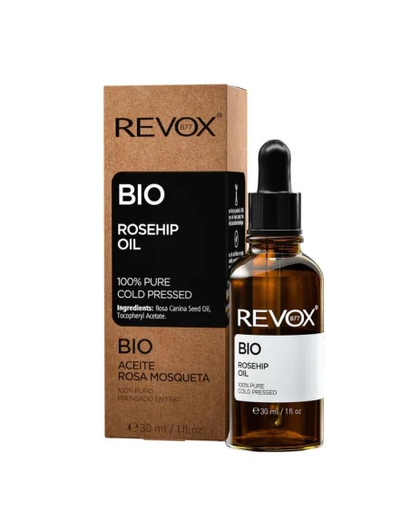 REVOX B77 BIO ACEITE ROSA MOSQUETA 100% PUR0 30ML