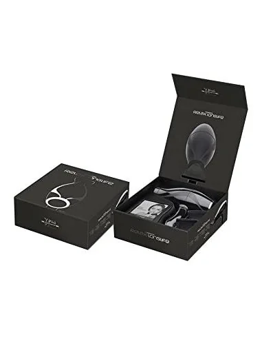 ***GAMMA+ SECADOR RELAX LOG LIFE NEGRO 2200W***
