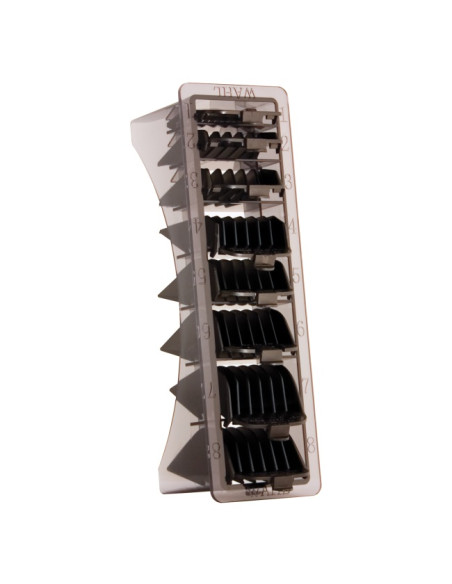 WAHL RECAMBIO SET 8 PEINES GUIA CON ORGANIZADOR