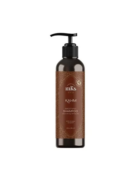 Mks Eco Kahm Smoothing Shampoo Original Scent 296ml