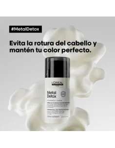 LOREAL EXPERT METAL DETOX LEAVE-IN ANT-METAL MOISTURIZER 100ML 2