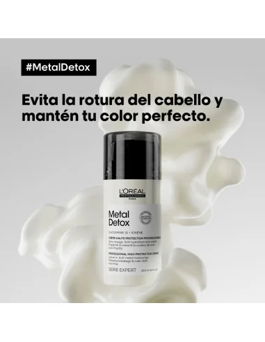 LOREAL EXPERT METAL DETOX LEAVE-IN ANT-METAL MOISTURIZER 100ML