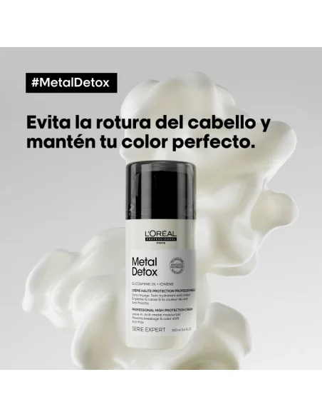 LOREAL EXPERT METAL DETOX LEAVE-IN ANT-METAL MOISTURIZER 100ML