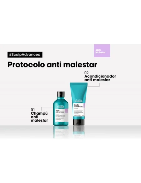 LOREAL EXPERT SCALP ADVANCED DERMO-REGULATOR SHAMPOO 300ML