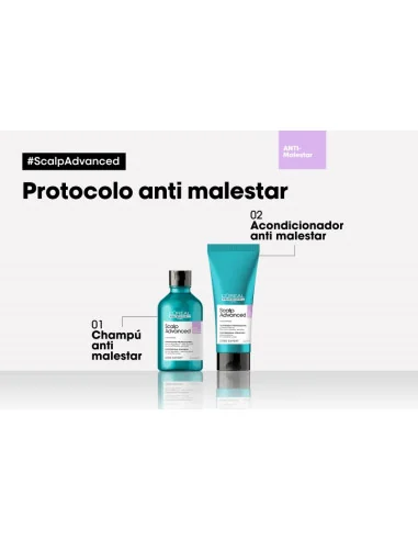 LOREAL EXPERT SCALP ADVANCED DERMO-REGULATOR SHAMPOO 500ML