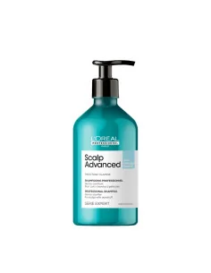LOREAL EXPERT SCALP ADVANCED DERMO-CLARIFIER SHAMPOO 500ML