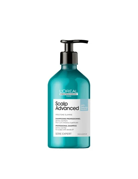 LOREAL EXPERT SCALP ADVANCED DERMO-CLARIFIER SHAMPOO 500ML