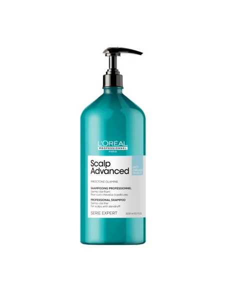 LOREAL EXPERT SCALP ADVANCED DERMO-CLARIFIER SHAMPOO 1500ML