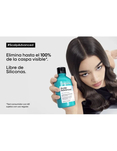 LOREAL EXPERT SCALP ADVANCED DERMO-CLARIFIER SHAMPOO 1500ML