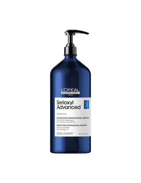 L'Oréal Serioxyl Purifier & Bodyfier Shampoo 1500ml