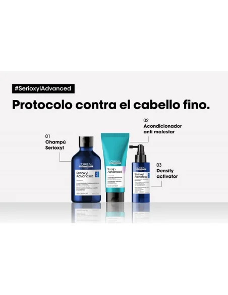L'Oréal Serioxyl Purifier & Bodyfier Shampoo 1500ml
