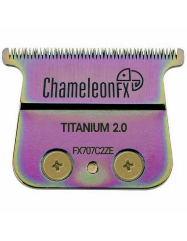 BaByliss PRO Recambio Cuchilla Titanium 2.0 Chameleon