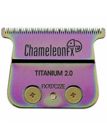 BaByliss PRO Recambio Cuchilla Titanium 2.0 Chameleon