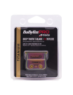 BABYLISSPRO RECAMBIO CUCHILLA TITANIUM 2.0 CHAMELEON 2