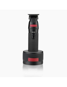 BABYLISSPRO BASE DE CARGA TRIMMER BOOST+ BLACK MATTE/RED 2